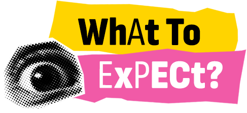 What to expect